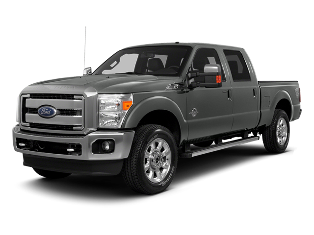 Ford F-250 Super Duty