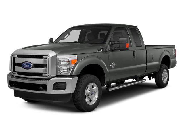 Ford F-350 Super Duty