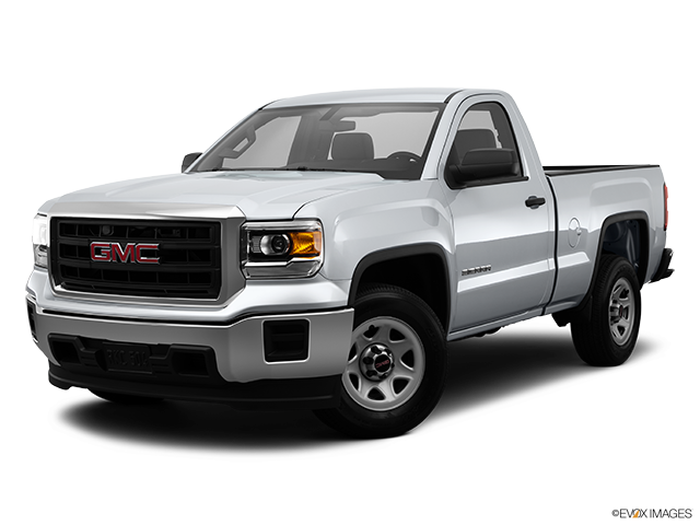 GMC Sierra 1500