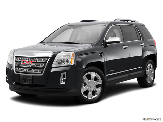 GMC Terrain