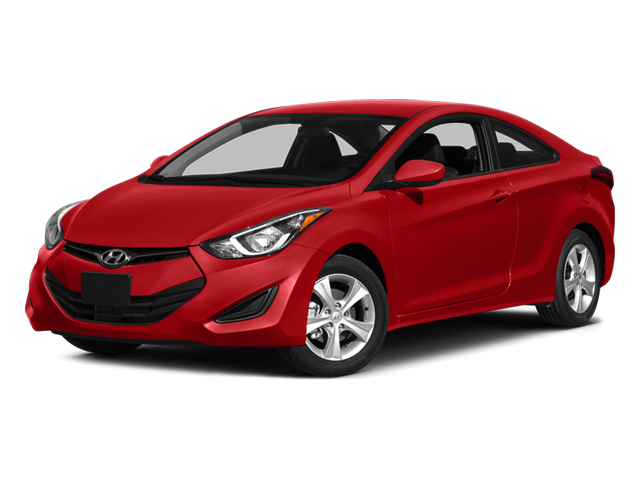 Hyundai Elantra Coupe