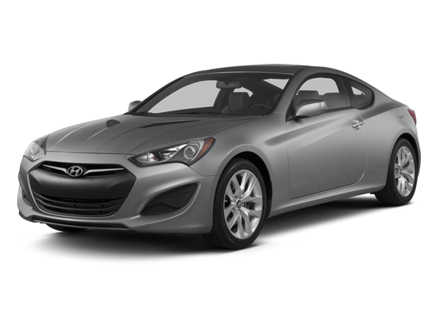 Hyundai Genesis Coupe
