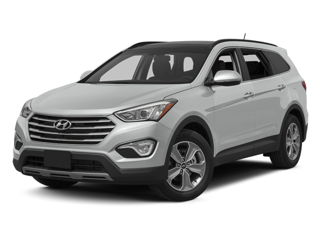Hyundai santa fe 2014