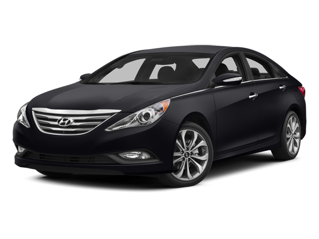 Hyundai sonata 2014 года