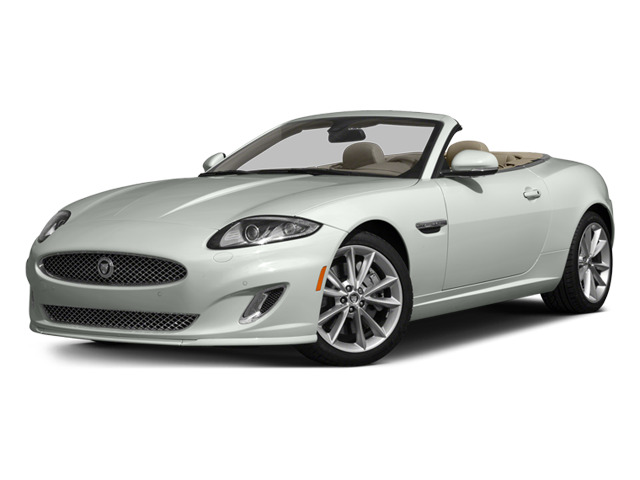 Jaguar XK