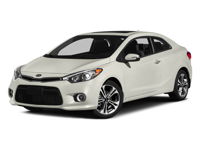 Kia Forte Koup