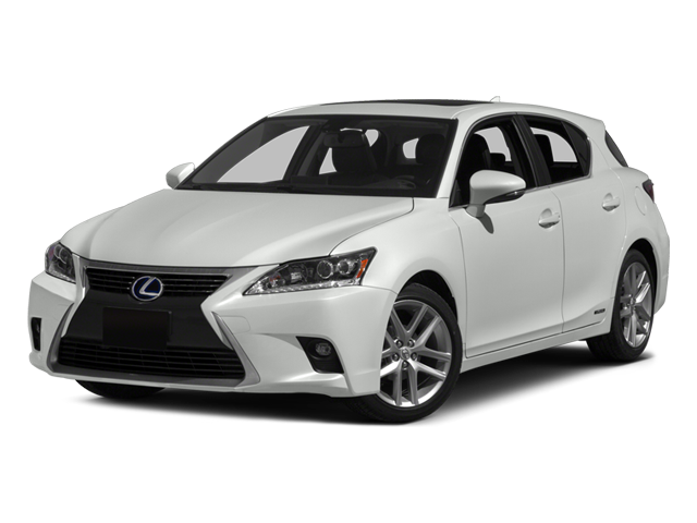 Lexus CT 200h