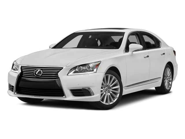 Lexus LS 460