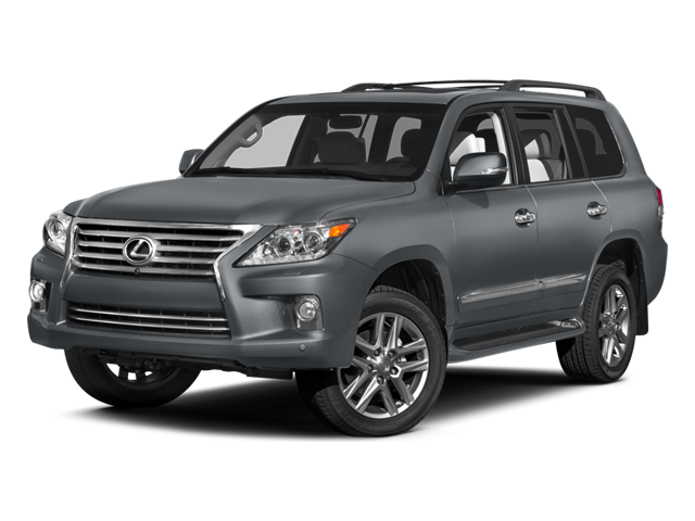 Lexus LX 570