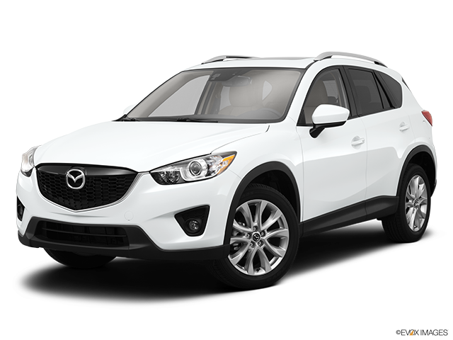 2014 Mazda CX-5 - Gibbons Automotive