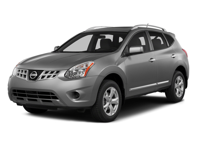 Nissan Rogue Select