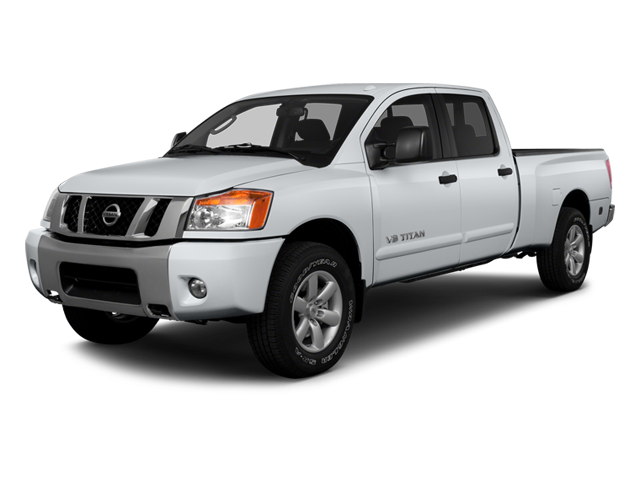 Nissan Titan