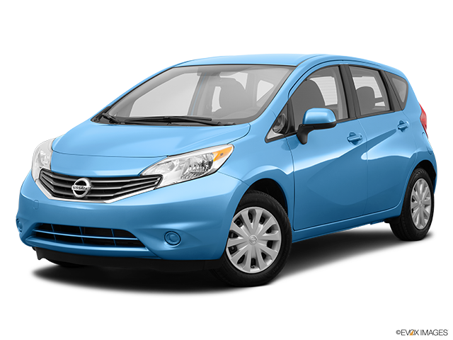 Nissan Versa Note