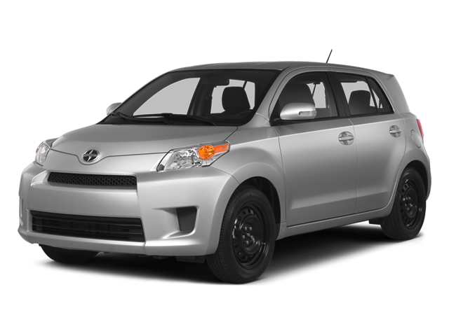 Scion xD