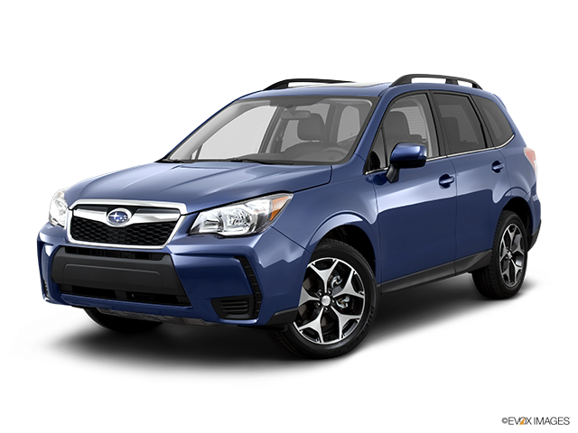 2014 Subaru Forester E Z Auto Service Center Inc.