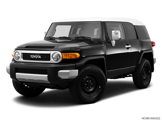 2014 Toyota Fj Cruiser Robert S Auto Service