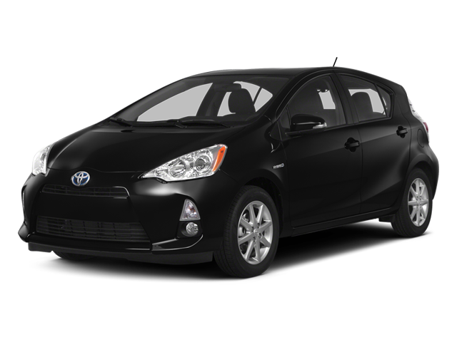 Toyota Prius C