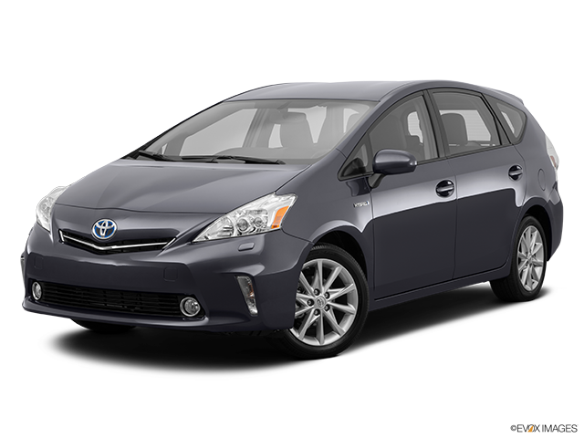 Toyota Prius V