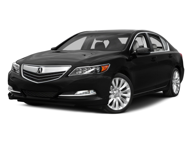 Acura RLX