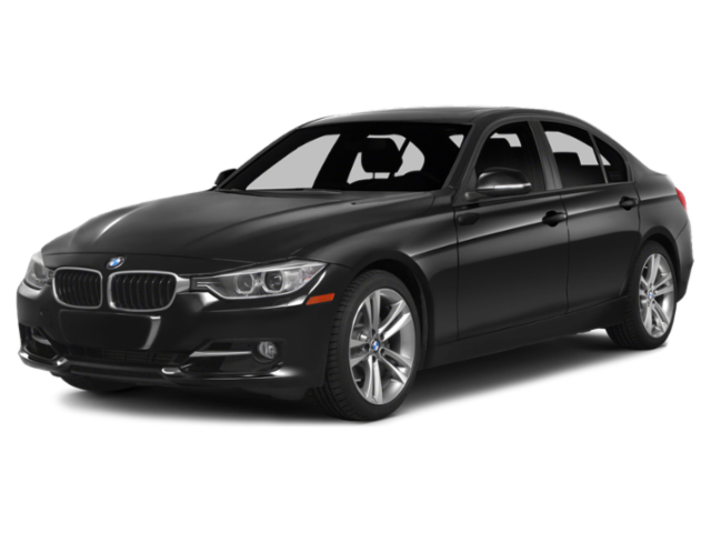 2015 BMW 320i - German Car Service