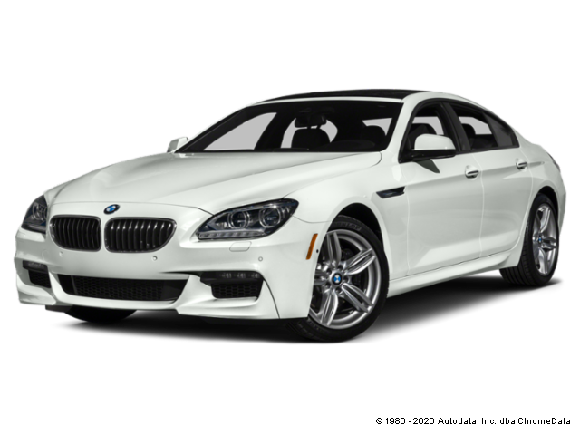 BMW 650i Gran Coupe xDrive