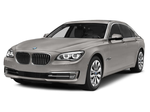 BMW 740Li