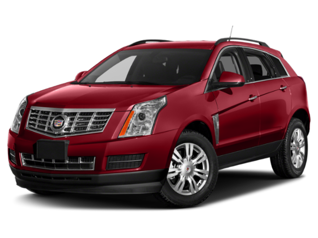 Cadillac SRX