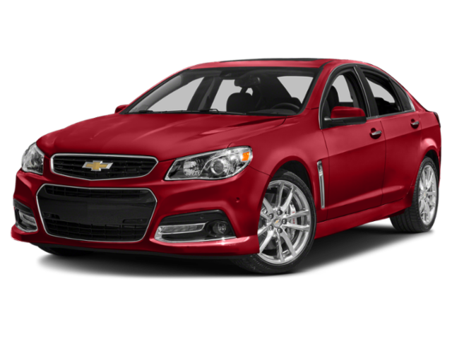 Chevrolet SS