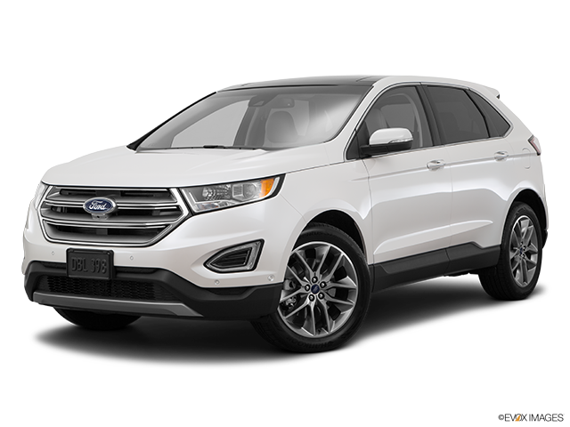 Ford edge фото