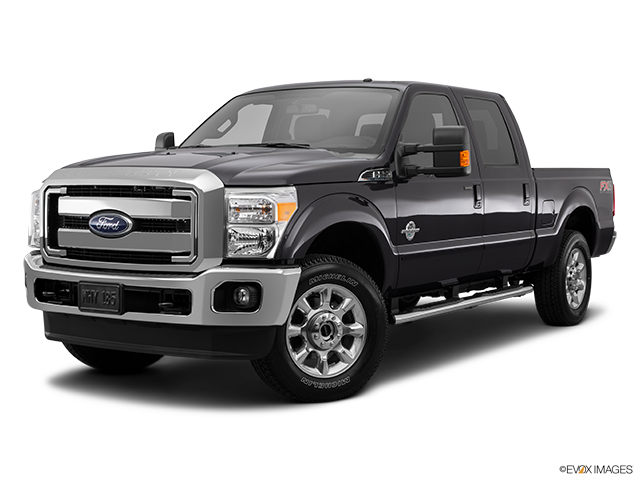 Ford F-250 Super Duty