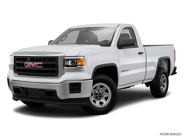 GMC Sierra 1500