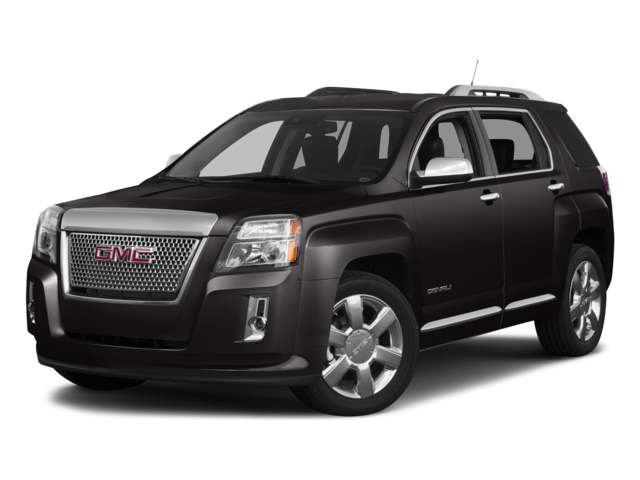 GMC Terrain