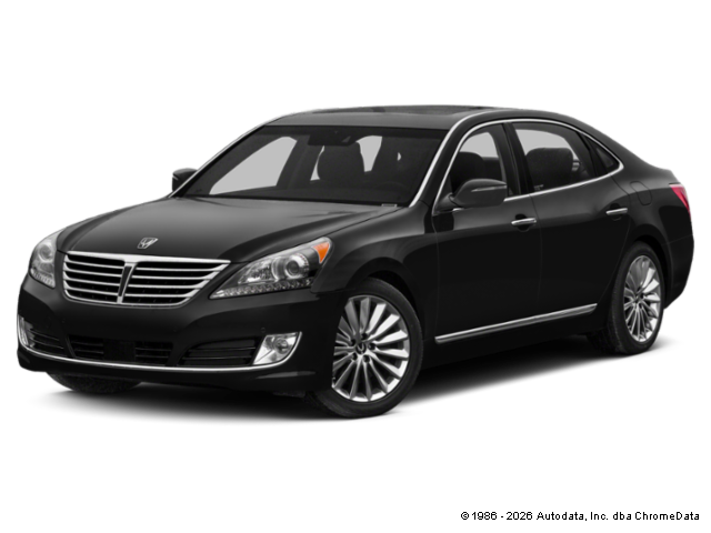 Hyundai Equus