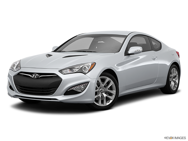 Hyundai Genesis Coupe