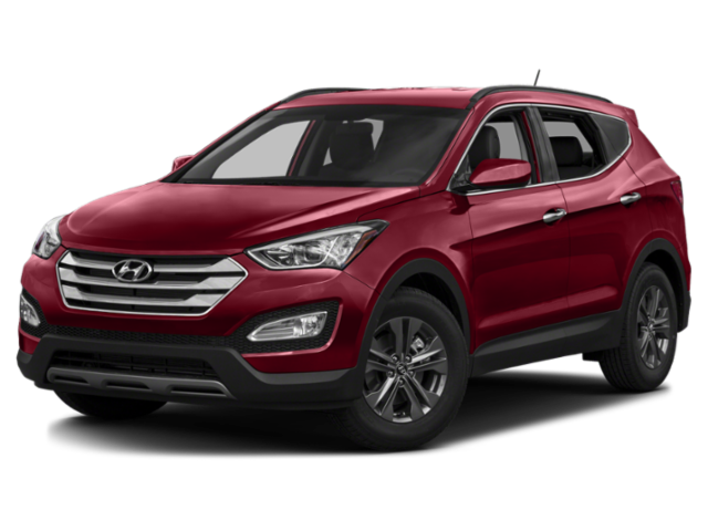 Hyundai Santa Fe Sport