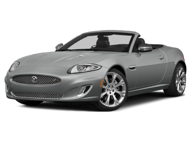 Jaguar XK