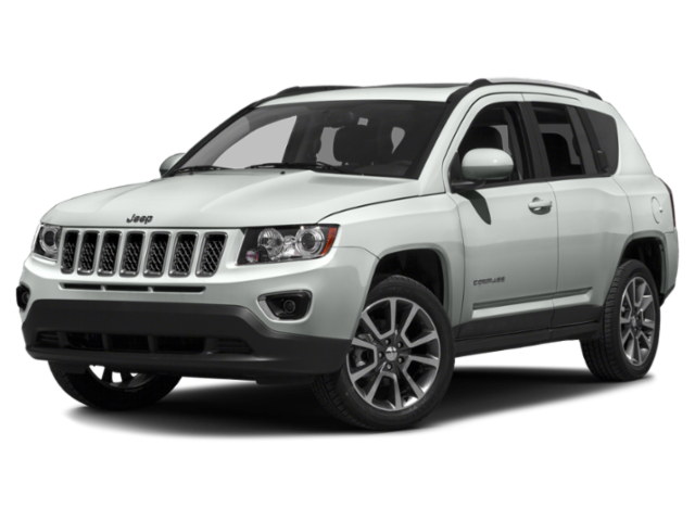Jeep compass размер колес