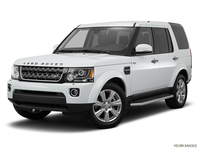 Land Rover LR4