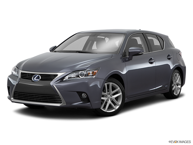 Lexus CT 200h