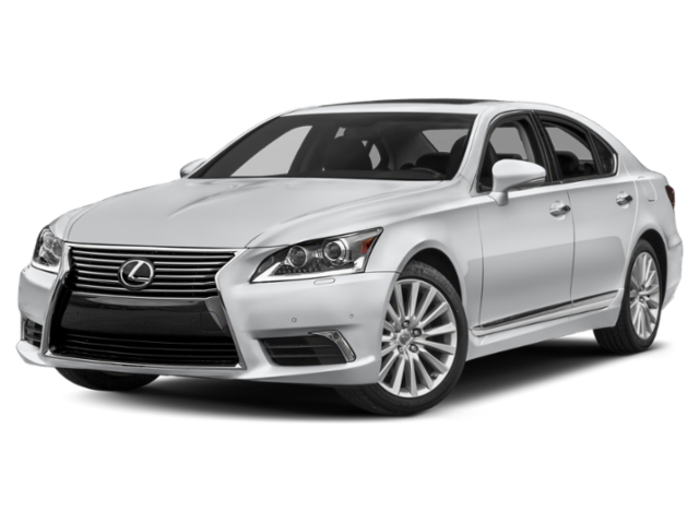 Lexus LS 460