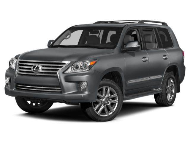 Lexus LX 570