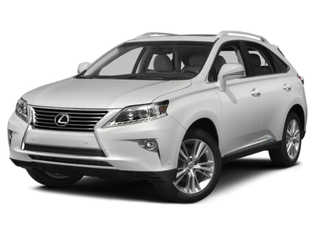 Lexus rx450h 2015