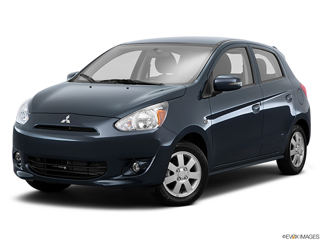 Mitsubishi Mirage