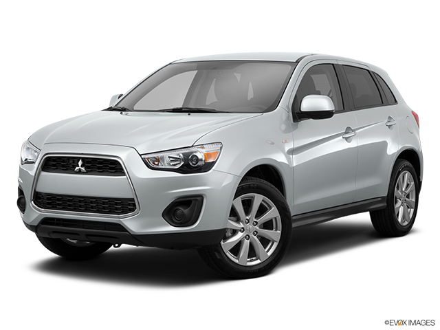 Mitsubishi Outlander Sport