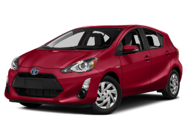 Toyota Prius C