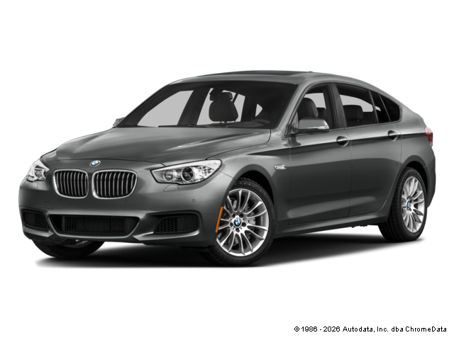BMW 535i GT