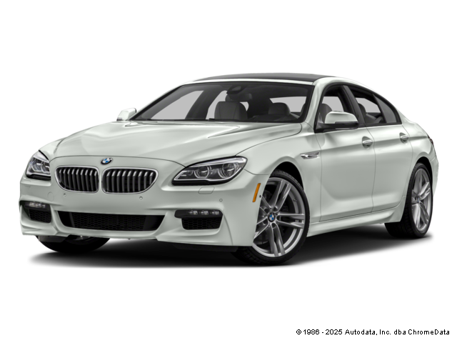 BMW 650i Gran Coupe xDrive