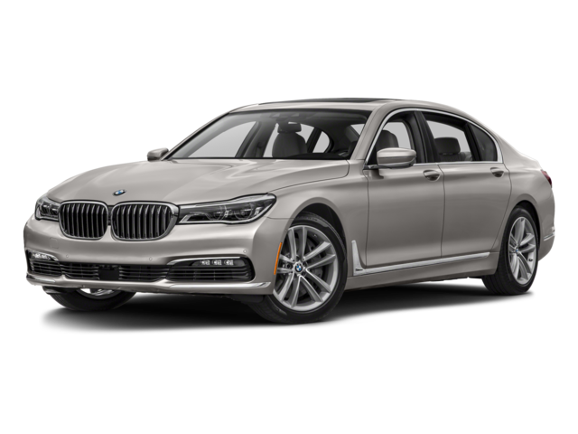 BMW 750i xDrive