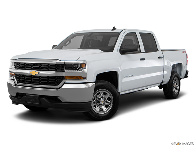 Chevrolet Silverado 1500