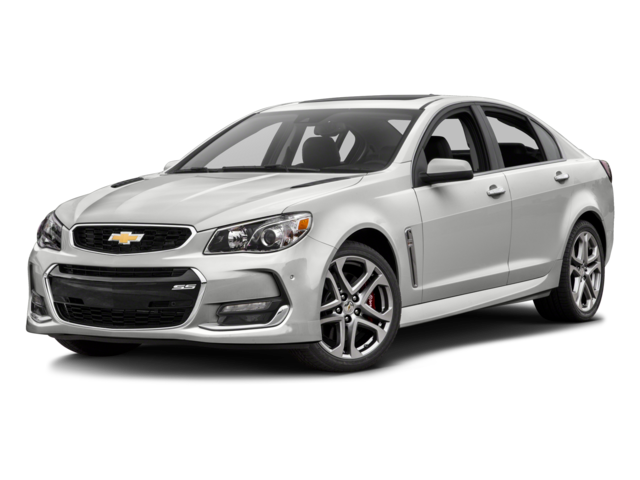 Chevrolet SS